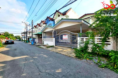 บ้านเดี่ยว เขตบึงกุ่ม : ขายบ้านเดี่ยว หมู่บ้านเสริมมิตร นวมินทร์ 68 บึงกุ่ม 47ตร.ว 2ชั้น