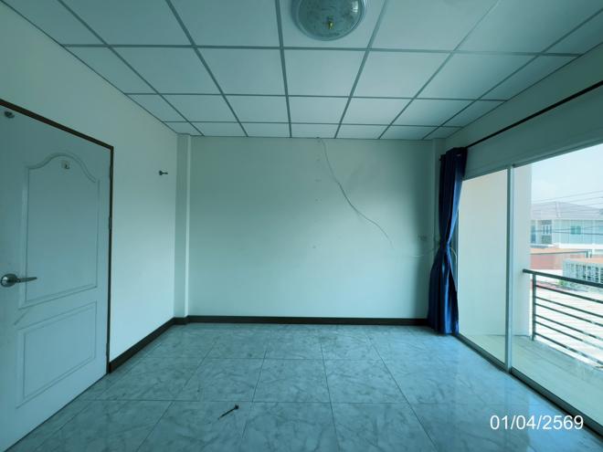รูป ทาวน์เฮ้าส์ 32.4 ตร.วา ทรัพย์มั่นคง 8 บางบ่อ สมุทรปราการ 2M - รูปที่ 15/48