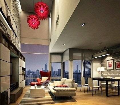 picture 1-BR Condo at Villa Ratchatewi near BTS Phaya Thai (ID 2914323) - 1/8