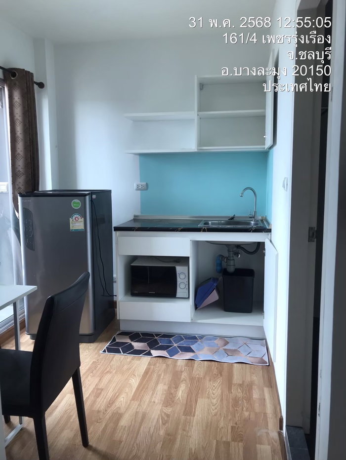 picture the trust pattaya south floor23 bedroom 25sqm - 5/32