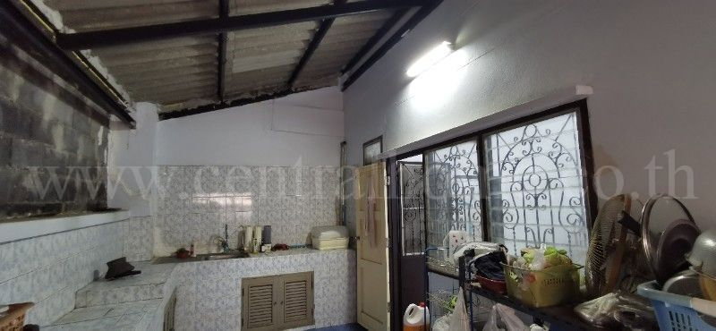 รูป บ้านแฝด 2 ชั้น ซอยวัดใหม่ผดุงเขต นนทบุรี ทำเลดี บรรยากาศเงียบสงบ ราคาคุ้ม - รูปที่ 11/23