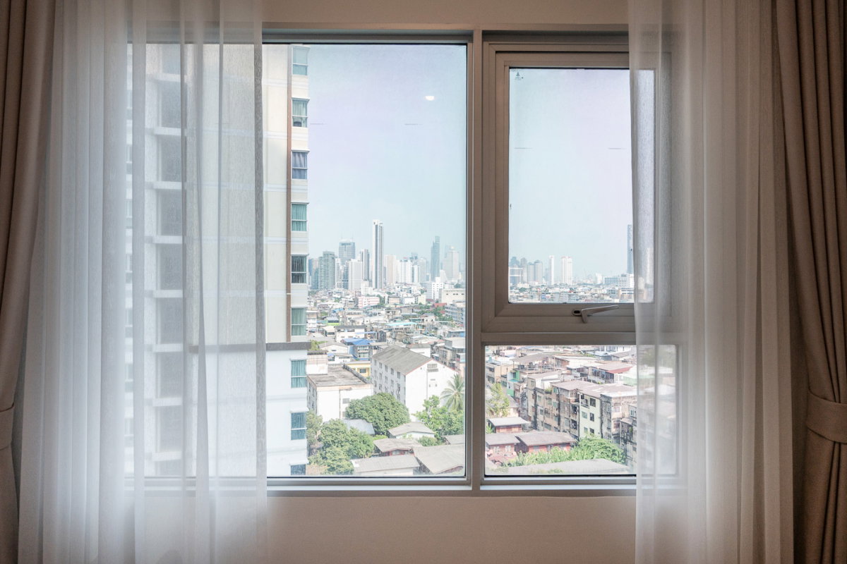 picture Aspire Sathorn-Thaphra | 🚆 Near BTS Talat Phlu - 28/30
