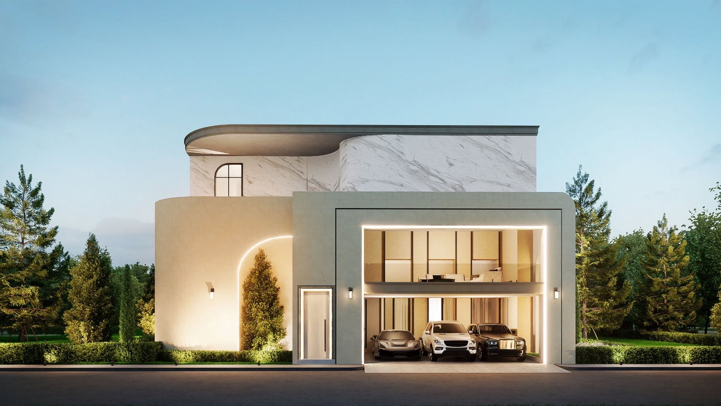 รูป Modern Tropical Pool Villa for Sale Thung Klom Tan Man Pattaya - รูปที่ 20/20