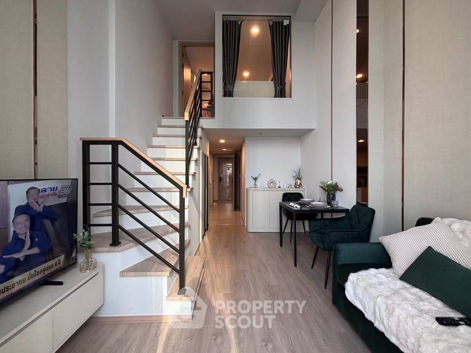 picture 1-BR Condo at Culture Chula near MRT Sam Yan (ID 2914301) - 7/12
