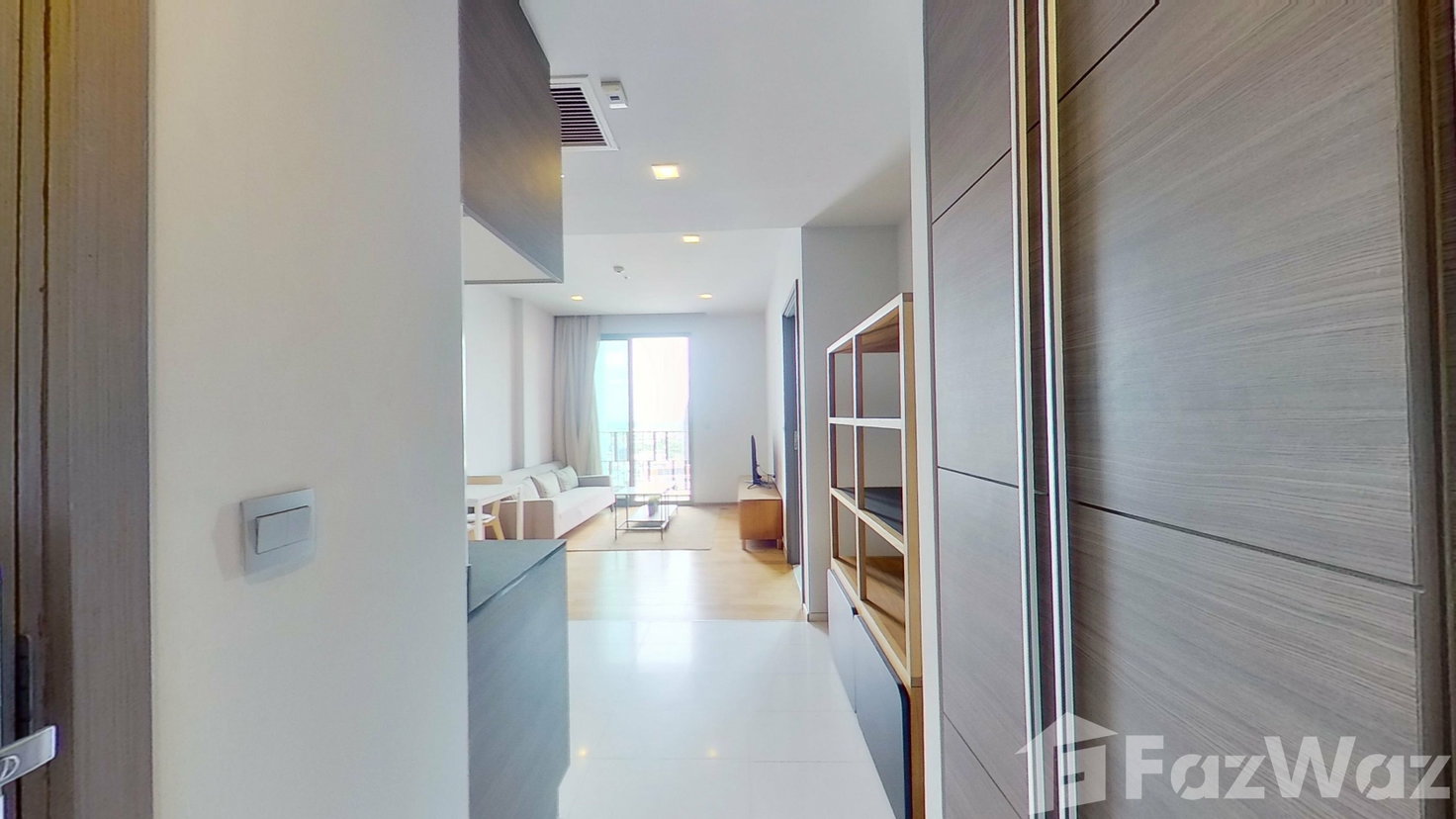 รูป คอนโดให้เช่า 1 ห้องนอน ในโครงการ คีนน์ 43529 - รูปที่ 9/10