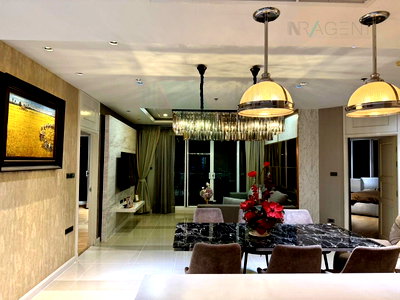 Condos for sale Golden Place Rama 9 : 🚩 For Sell Condo SUPALAI WELLINGTON Building 1, Floor 18,3 bed room, Room size 135 sqm