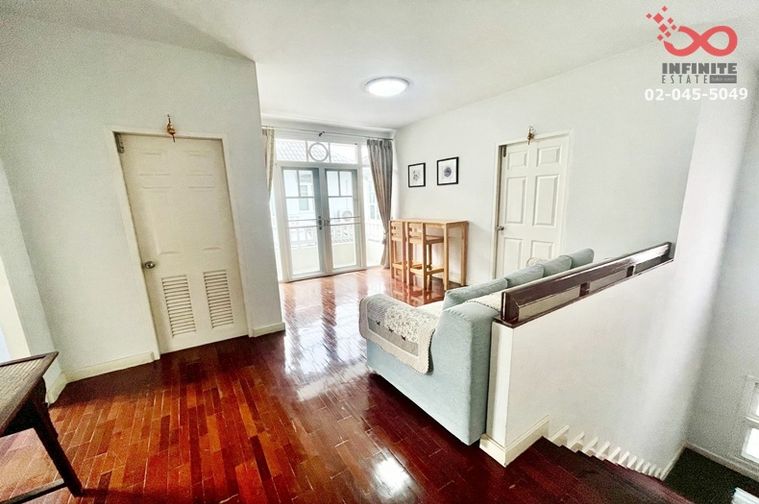 4-bed house for sale, 235 sqm, 63.7 sq wah, Bangkok Boulevard Ratchada - Ramintra