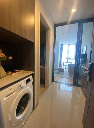 รูป 📌 ให้เช่าคอนโด เดอะ ไลน์ พหลฯ-ประดิพัท อาคาร 1 ชั้น 41 1 ห้องนอน ขนาด 33.00 ตรม ใกล้ Big C สะพานควาย - รูปที่ 6/8