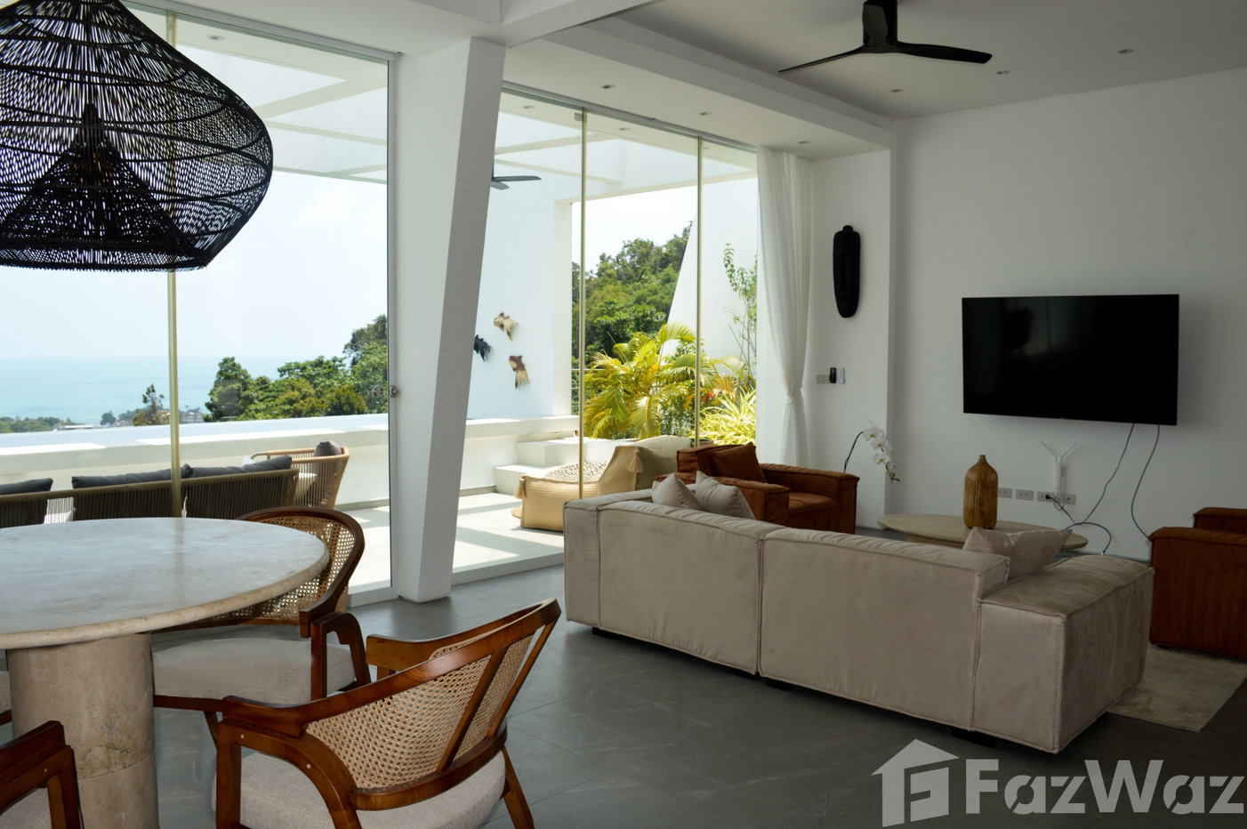 picture Supreme 3 Bedrooms Villa with Beautiful Design and View 1392080 - 2/8