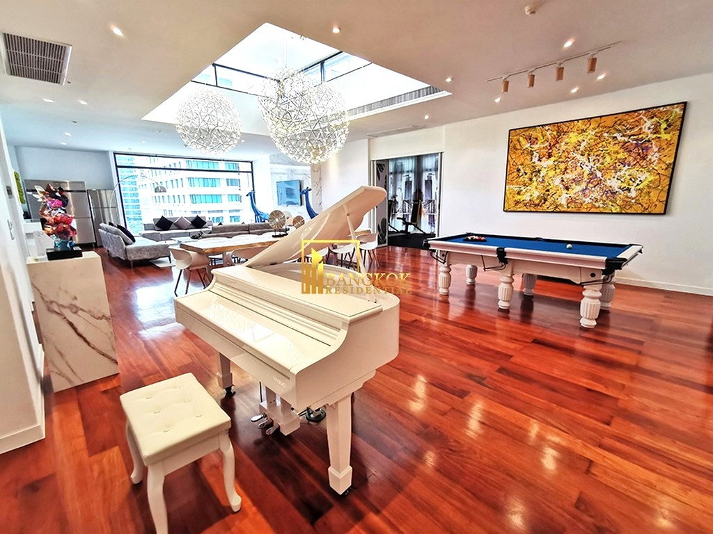 picture Incredible 6 Bedroom Penthouse Apartment in Chit Lom - BR21121AP - 2/29