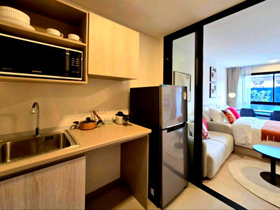 ขายคอนโด : ​💻 Co-working Space ใหญ่สะใจ นั่งทำโปรเจกต์ฟิน ๆ ที่ Dcondo Vivid Rangsit เริ่ม 1.79 ล้าน* 📞 โทร. 065-5639565 / 061-6166142 💚 Line: @wsrcondo