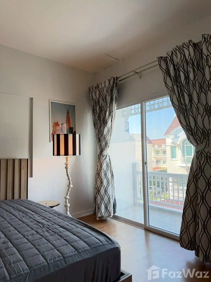รูป ทาว์เฮ้าส์ 3 ชั้น ม.บ้านเดอะเมทโทรสาทร-กัลปพฤกษ์ 6295187 - รูปที่ 16/20