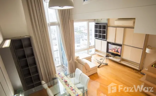 picture 1 Bedroom Condo for rent at Villa Rachatewi 1714590 - 2/5