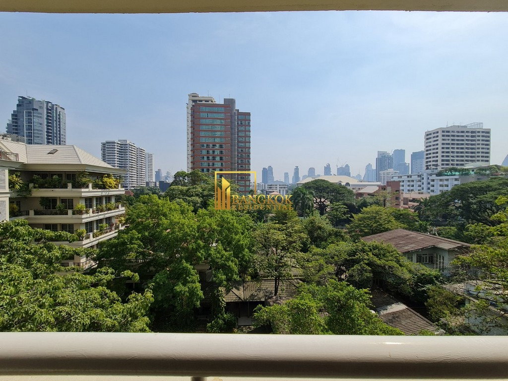 picture Baan Suanpetch | Renovated 2 Bed Condo in Great Location - BR13324CD - 15/31