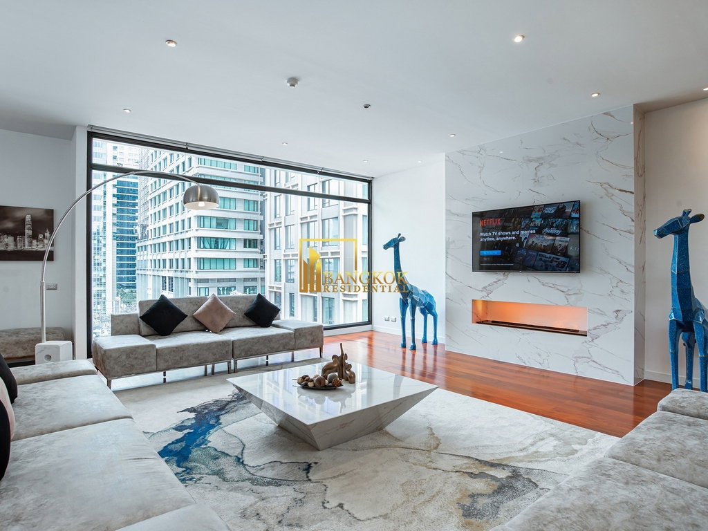 picture Incredible 6 Bedroom Penthouse Apartment in Chit Lom - BR21121AP - 5/29