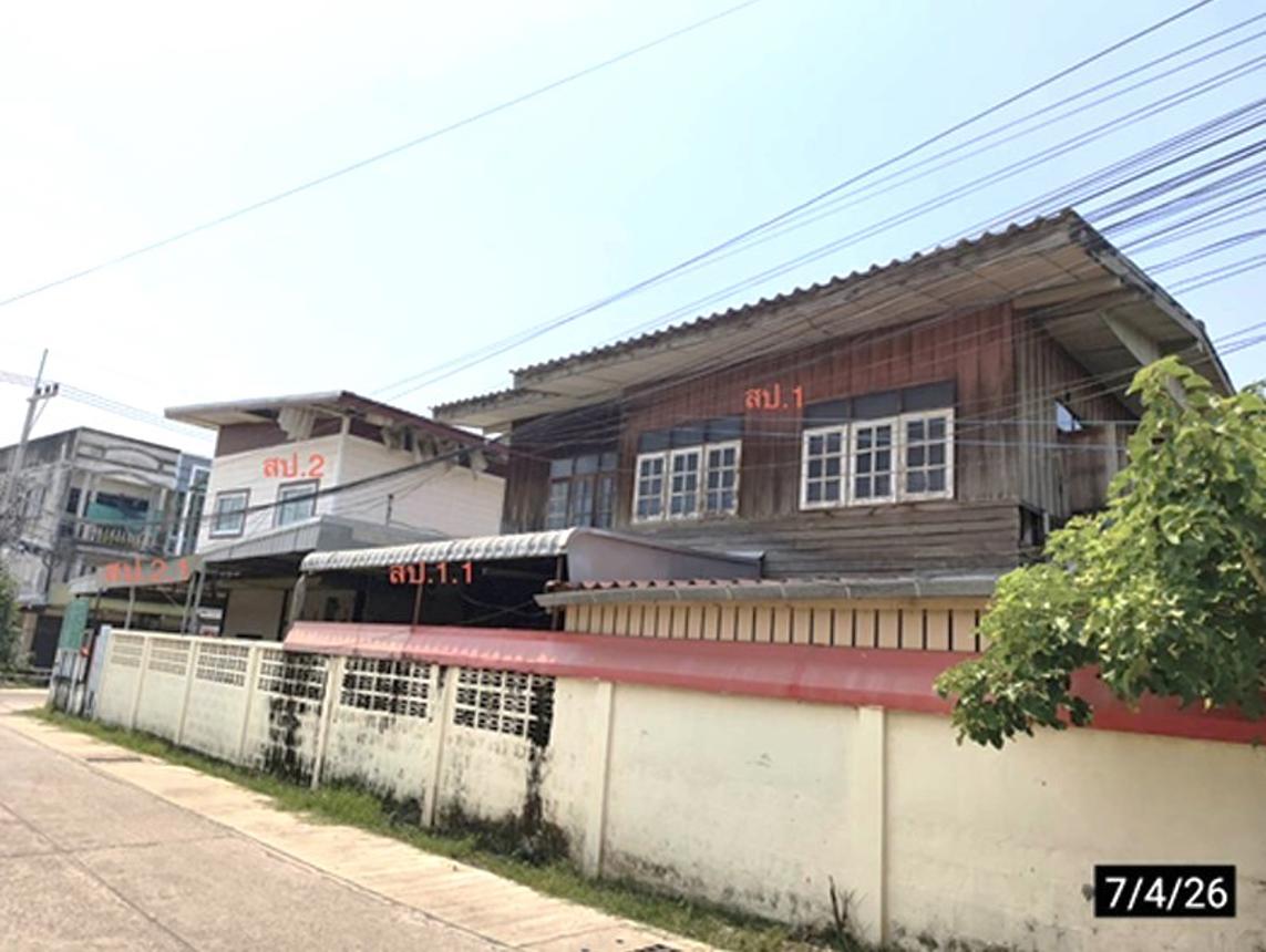 picture HOME 74 Sq.w. Chum Phae Khon Kaen for 1.9M - 8/14
