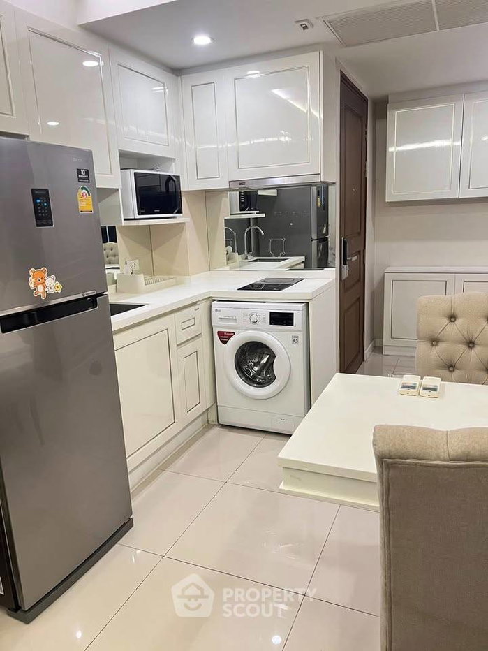 picture 1-BR Condo at Amaranta Residence near MRT Huai Khwang (ID 2858847) - 10/19
