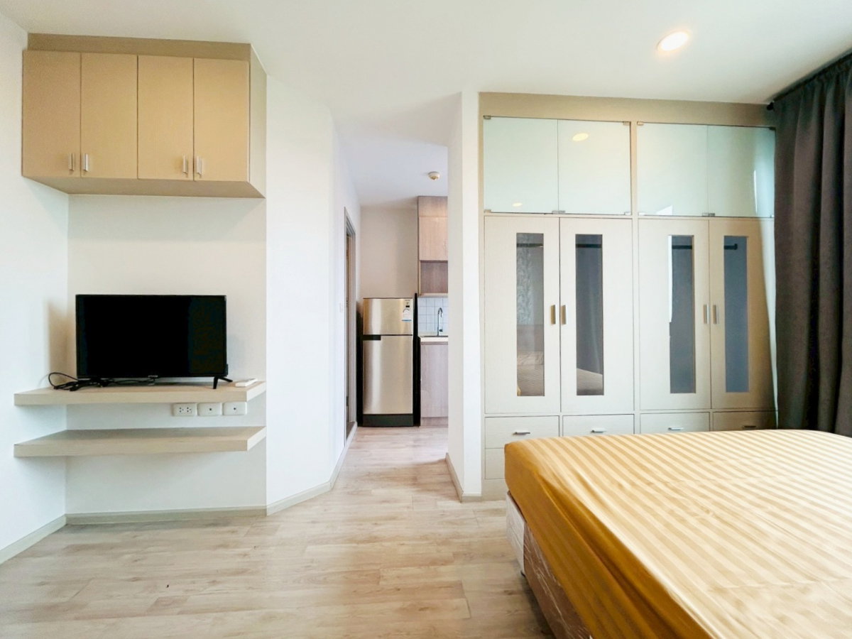 picture 🟠 Condo for rent IDEO Mobi Charan Interchange  - 2/10