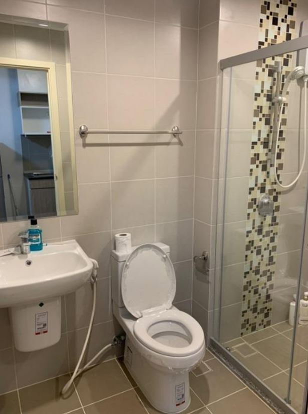 picture For rent, Supalai Veranda Rama 9, 17th floor. - 4/4
