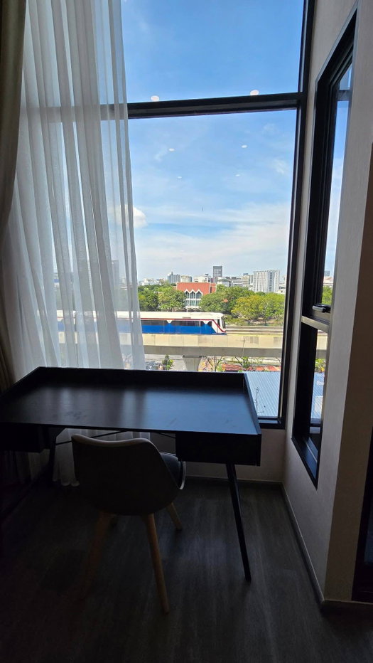 picture Green Line | BTS Kasetsart University | 1 Bed 1 Bath | 37.57 sqm. | SO Origin Kaset Interchange - 20/39