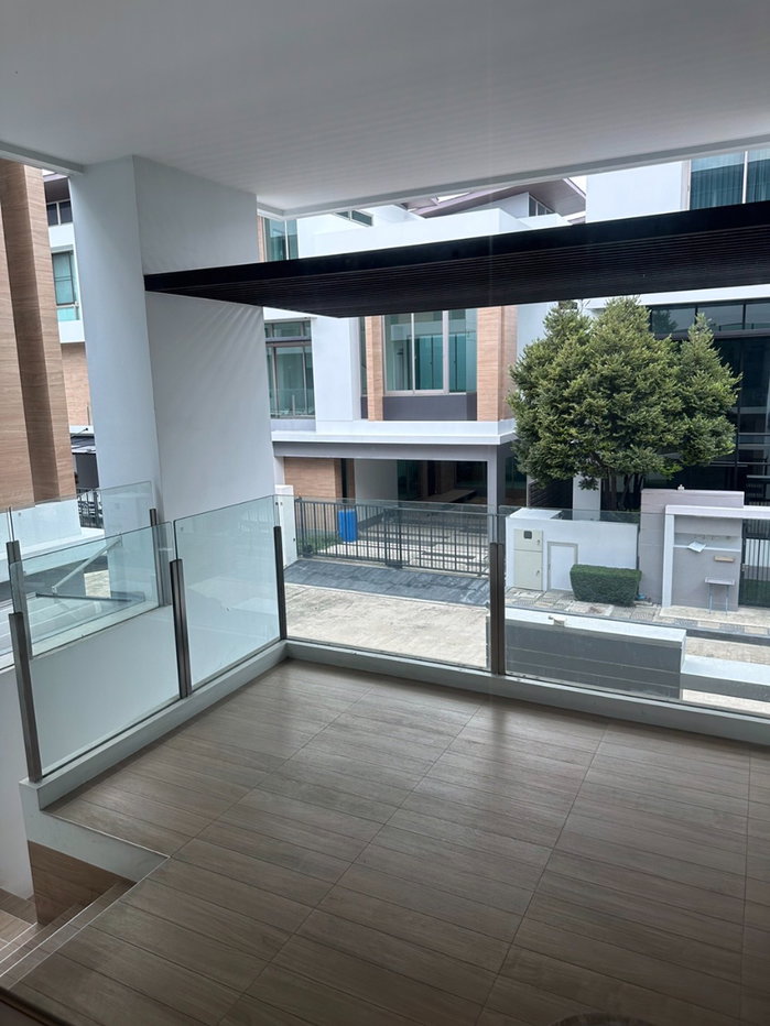 picture For Rent Nirvana Beyond Kaset Nawamin Luxury House 4 Bed Privacy and Convenient - 2/18