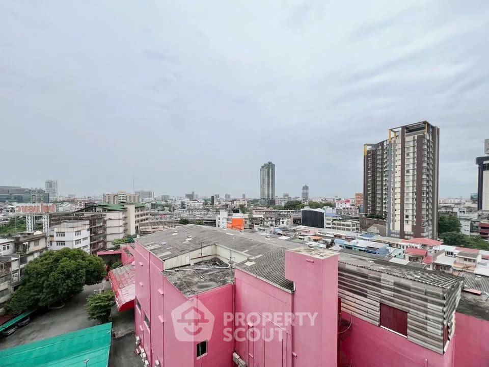 รูป คอนโด 1-ห้องนอน ที่ ชีวาทัย ปิ่นเกล้า ใกล้ MRT บางยี่ขัน (ID 2915283) - รูปที่ 12/12
