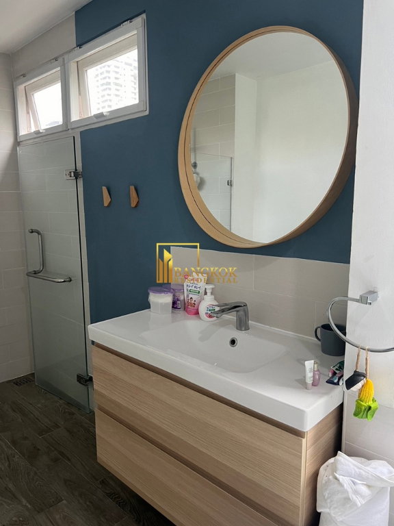 รูป Thonglor Garden Ville | Expansive 3 Bed Townhouse For Rent in Great Location - BR49013TH - รูปที่ 8/16