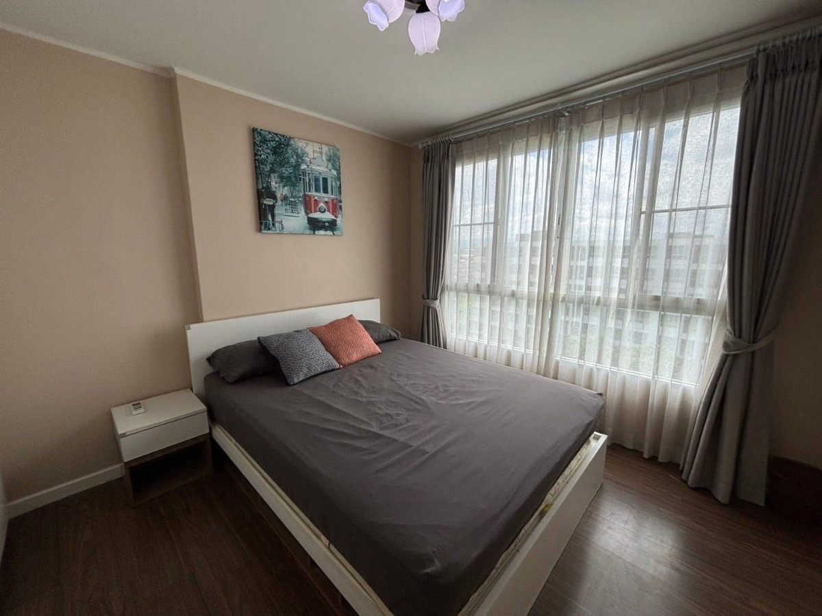 รูป 🏢✨ ให้เช่า D Condo Nim Chiang Mai คอนโดติด Central Festival เดินไปห้างได้เลย ทำเลดี เดินทางเข้าเมืองสะดวก เหมาะสำหรับอยู่อาศัยและคนทำงาน - รูปที่ 10/10