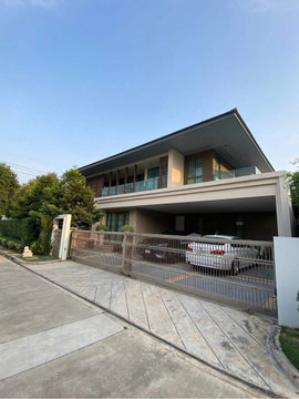 💥💥𝐒𝐢𝐧𝐠𝐥𝐞 𝐇𝐨𝐮𝐬𝐞 𝐒𝐞𝐭𝐭𝐡𝐚𝐬𝐢𝐫𝐢 𝐏𝐡𝐚𝐡𝐨𝐥 - 𝐖𝐚𝐭𝐜𝐡𝐚𝐫𝐚𝐩𝐨𝐥 💥💥 (บ้านเดี่ยว เศรษฐสิริ พหล - วัชรพล)