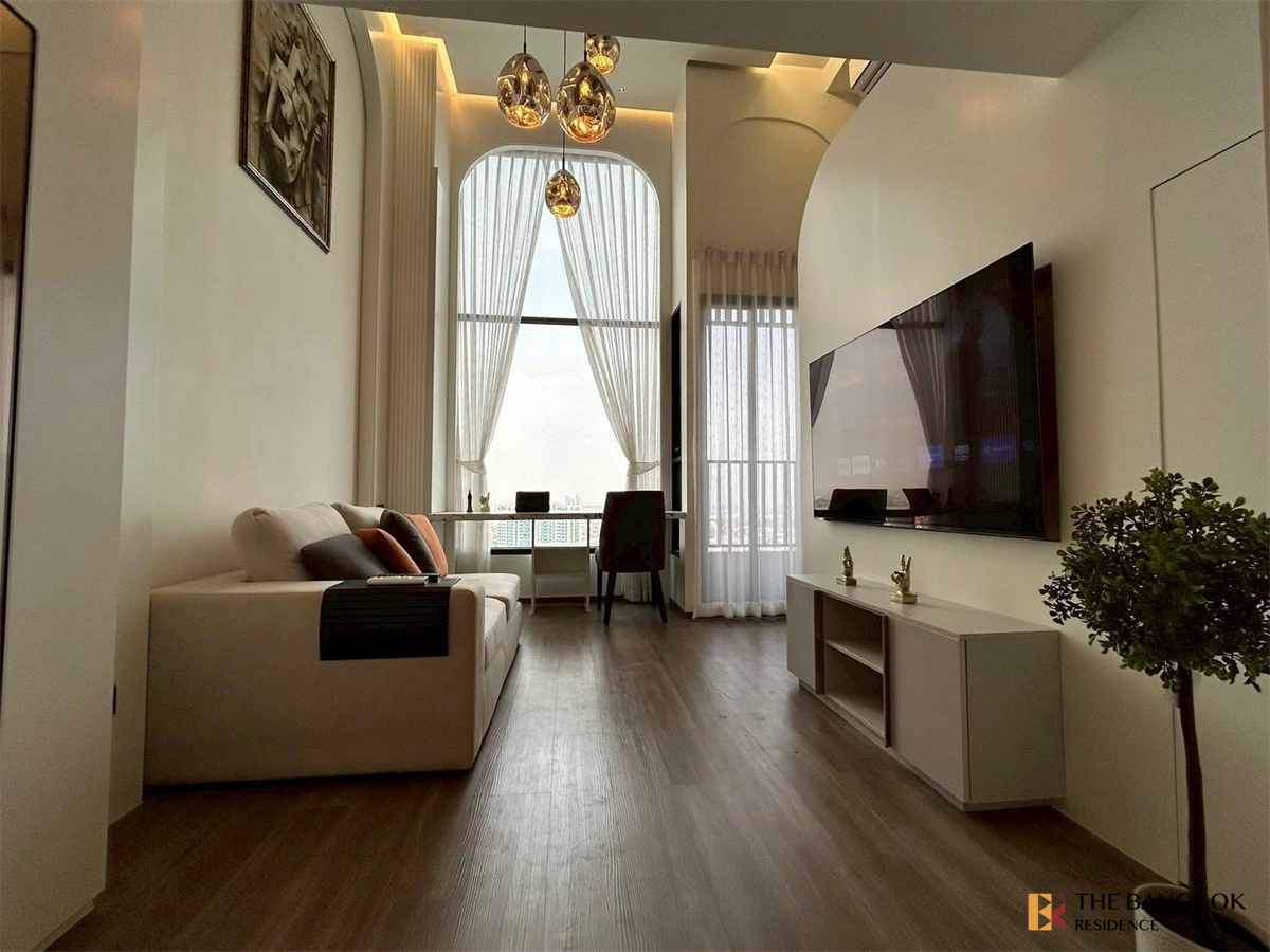 picture So Origin Kaset Interchange near BTS Kasetsart University Comfortable Living Starts Here - 9/10