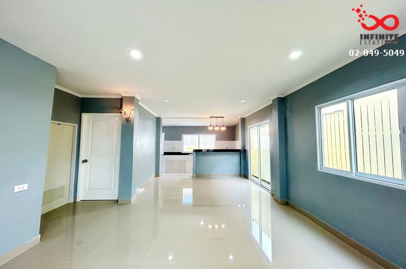 รูป ขายบ้านเดี่ยว 2 ชั้น เนื้อที่ 26 ตรว. แก้วเงินทอง 33 จรัญสนิทวงศ์  - รูปที่ 3/13