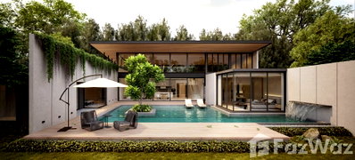 Houses for sale Thalang Phuket : 3 Bedroom Villa for sale at Poetry Villas  1932434