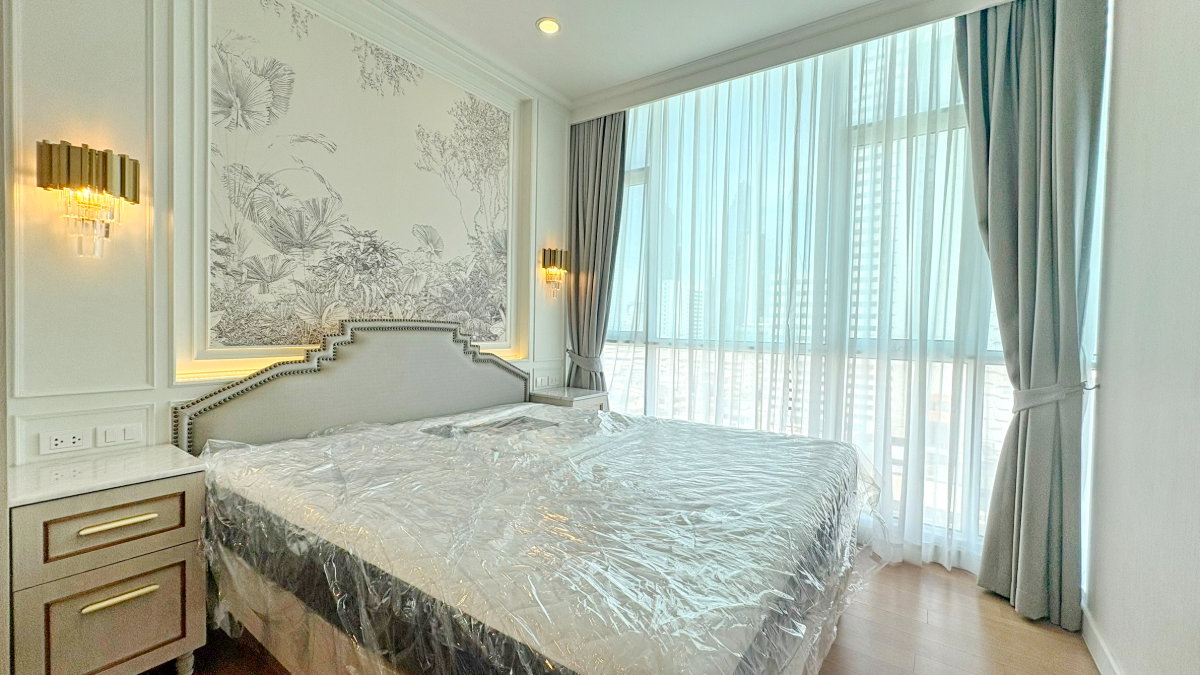 picture 3889, 1 Br. condo for rent at Supalai Elite Surawong. - 1/13