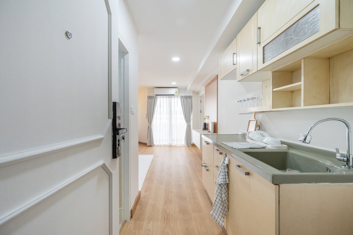 รูป The Waterford Royal Suites | 🚆 Near BTS Phrom Phong - รูปที่ 19/30