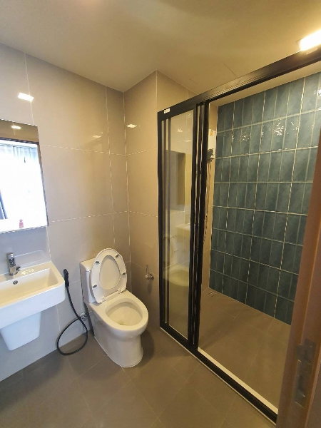 รูป ให้เช่า Nia by Sansiri 1นอน 30ตรม. เฟอร์ครบ 14000 บาท - รูปที่ 8/9