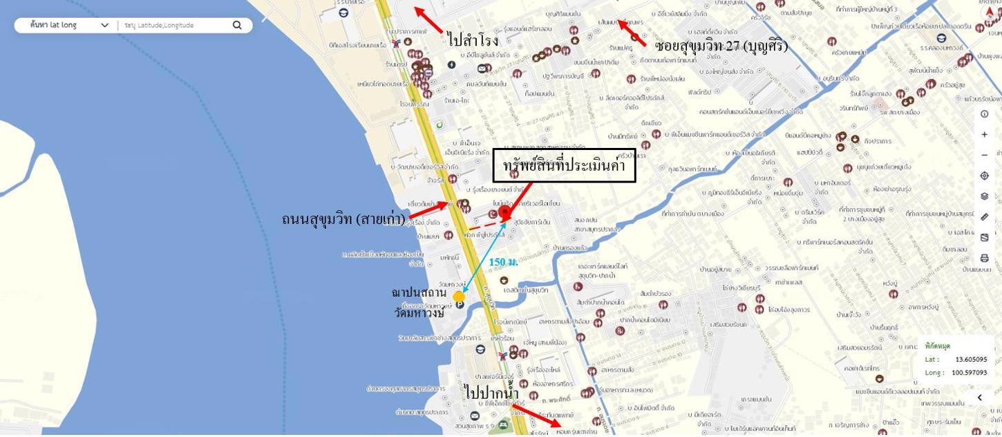 รูป คอนโดมิเนียม 26.33 ตร.ม. ไนท์บริดจ์ สกาย ริเวอร์ โอเชี่ยน เมืองสมุทรปราการ สมุทรปราการ 1.4M - รูปที่ 32/32