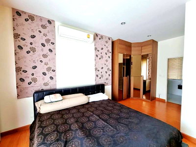 บ้านเดี่ยว ม.รามคำแหง 2 : For Sell at    Lakeview Park Village, Bangna