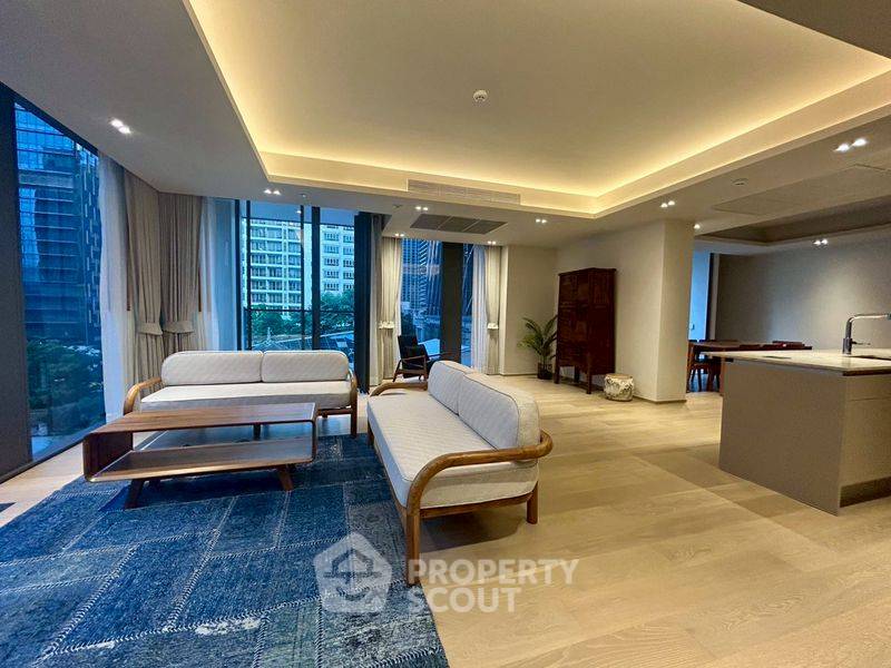 picture 3-BR Condo at Tonson One Residence near BTS Chit Lom (ID 2902596) - 3/17