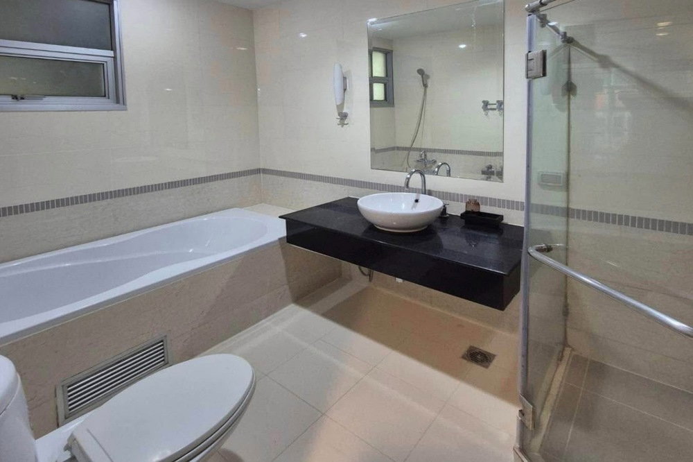 picture 🔥 For Rent !!🔥 Baan Klang Krung Siam - Pathumwan, 2 bedroom, 2 bathroom, Code C20230107346 furnished, ready to move in📣📣 - 4/4