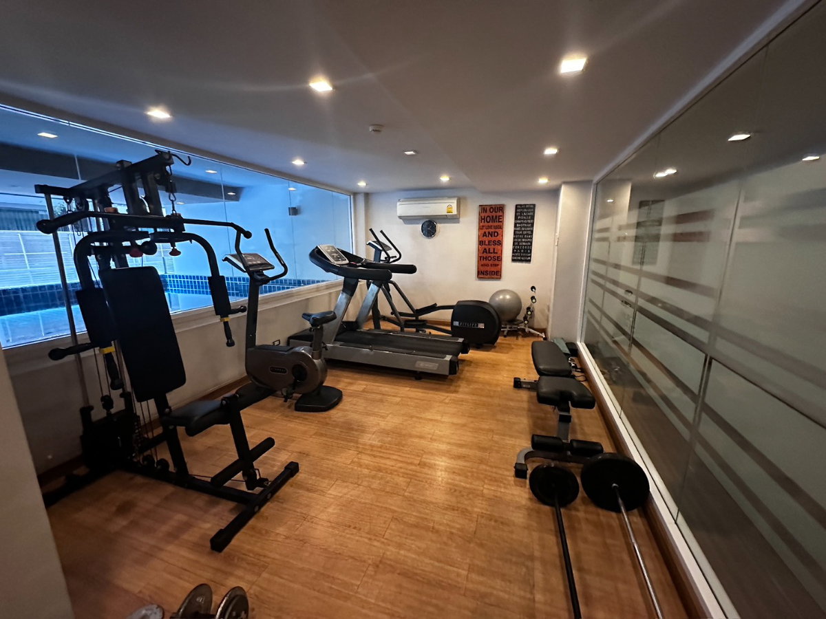 picture For Rent Tree Condo Ekamai (Sukhumvit 40) - 18/19