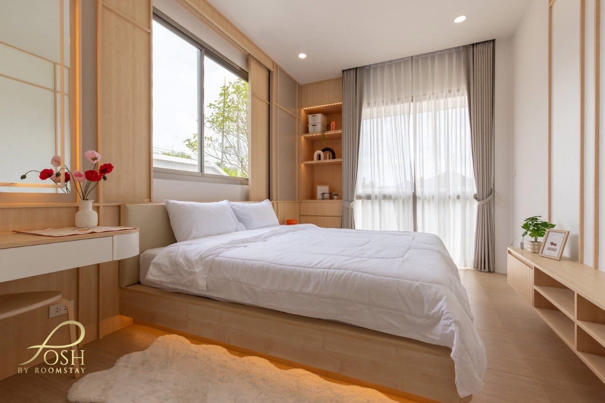 picture The Moov Bang Jo, Thalang. Newly built Modern Minimal style homes with only the final 2 units remaining - 5/22