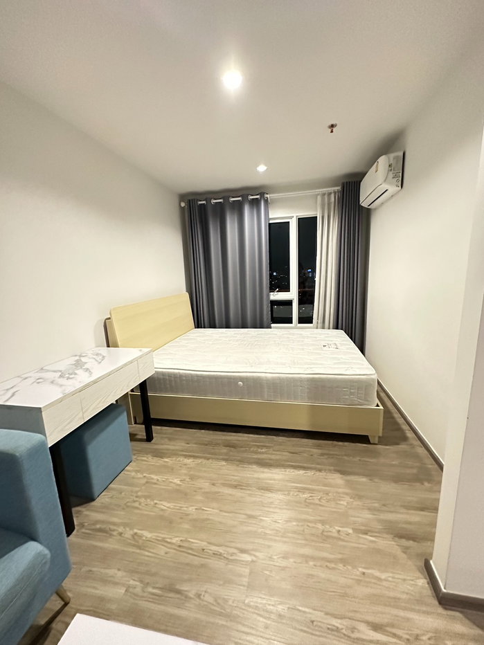 picture Regent Home Bangson Phase 28 | 14th FL., Building D | **Rent 7,500 THB | Viewing Add Line ID: @property.ma - 1/4