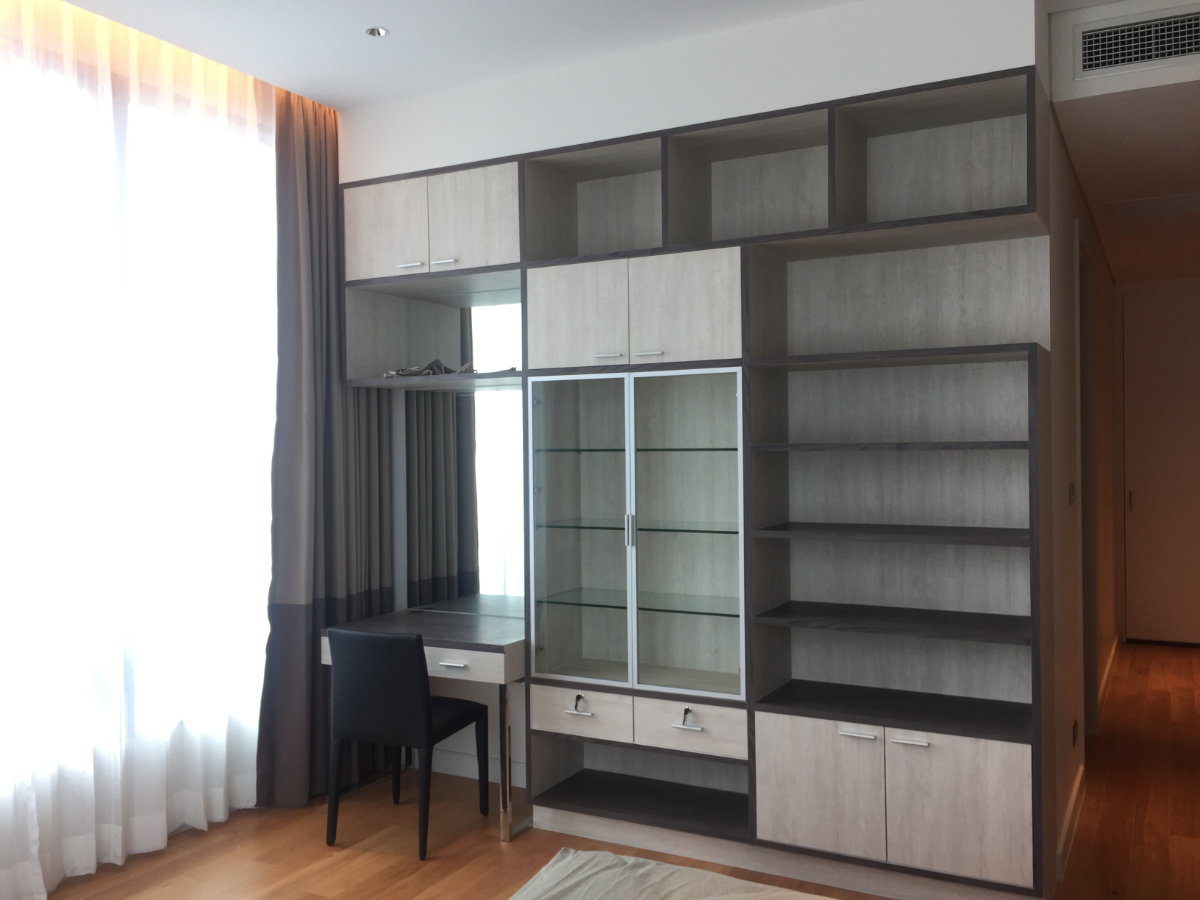 รูป ให้เช่า 2 ห้องนอน 145 ตร.ม พร้อมเข้าอยู่ -- โทรด่วน 094-641-5974 - รูปที่ 3/12