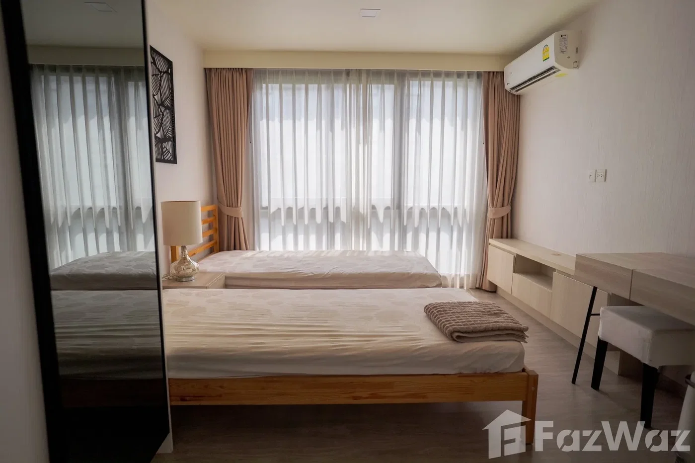 รูป ขาย คอนโด 2 ห้องนอน ในโครงการ มาเอสโตร 03 รัชดา-พระราม 9 6294537 - รูปที่ 7/11