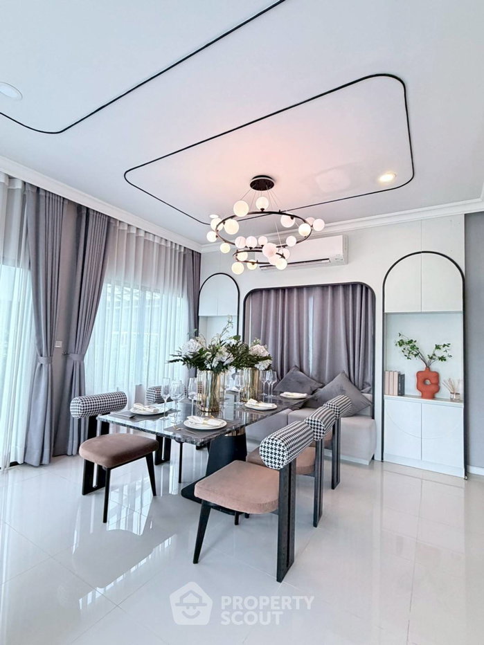รูป บ้าน 4-ห้องนอน ที่ แกรนด์ บริทาเนีย พระราม 9-กรุงเทพกรีฑา ใกล้ ท่าอากาศยานสุวรรณภูมิ (ID 2883524) - รูปที่ 9/27