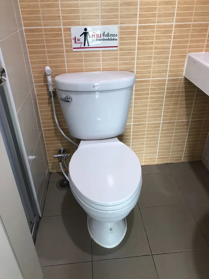 รูป AS2020 ให้เช่าคอนโด Lumpini Ville ราม 60/2 ห้องสวย พร้อมเครื่องใช้ไฟฟ้าเฟอร์นิเจอร์ครบ - รูปที่ 13/14