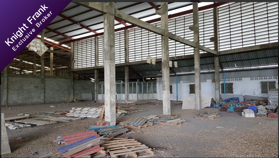 picture FACTORY 8260.5 Sq.w. Muang Lamphun Lamphun for 114M - 11/29