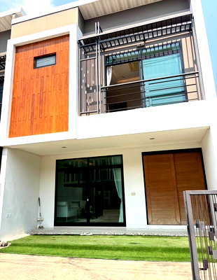 เช่าทาวน์โฮม เขตคลองสามวา :   ให้เช่า บ้านสวย 🏠 ตกแต่งพร้อมอยู่  ทาวน์โฮม 2ชั้น ตกแต่งสวย พร้อมอยู่ 