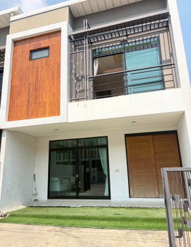   ให้เช่า บ้านสวย 🏠 ตกแต่งพร้อมอยู่  ทาวน์โฮม 2ชั้น ตกแต่งสวย พร้อมอยู่ 