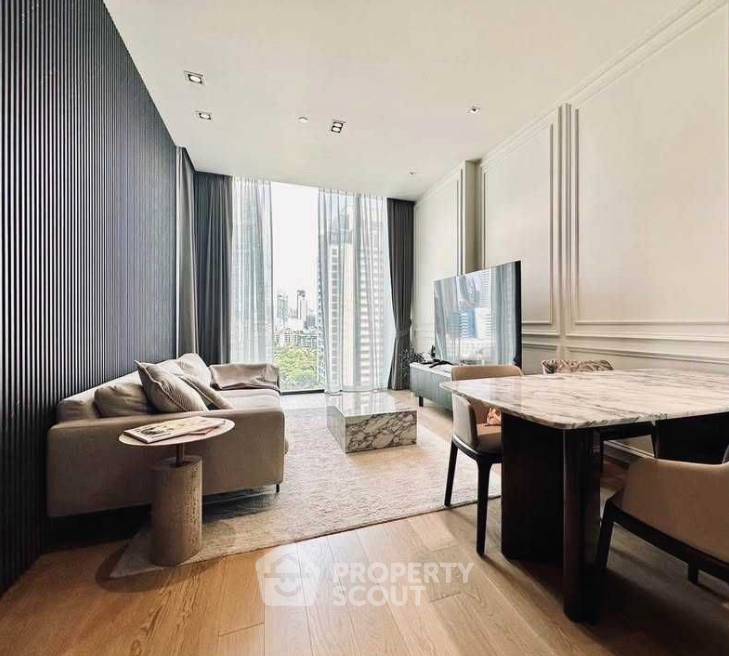 picture 2-BR Condo at 28 Chidlom near BTS Chit Lom (ID 2872507) - 1/8